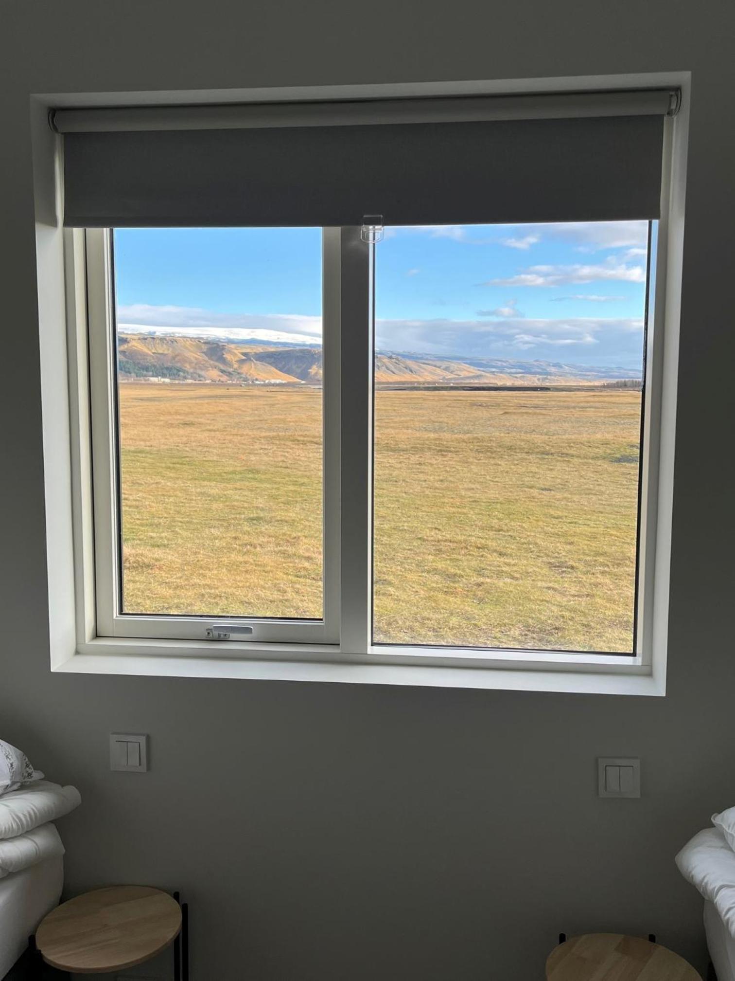 Skógar Lodge view 5