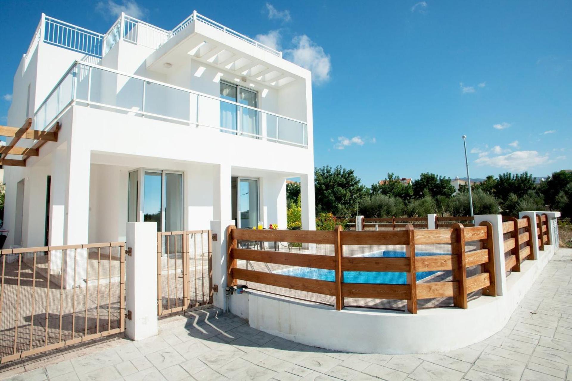 Great Coral Bay Villa - Villa Coral Bay Enea - 3 Bedrooms | Private Pool - Close To The Beach And Resort Centre