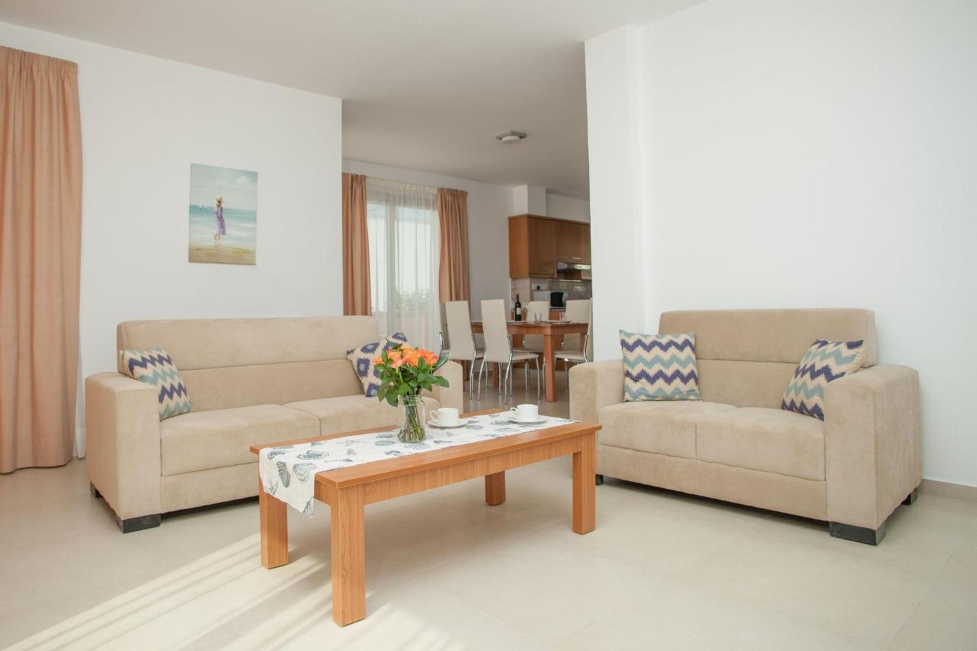 Great Coral Bay Villa - Villa Coral Bay Enea - 3 Bedrooms | Private Pool - Close To The Beach And Resort Centre