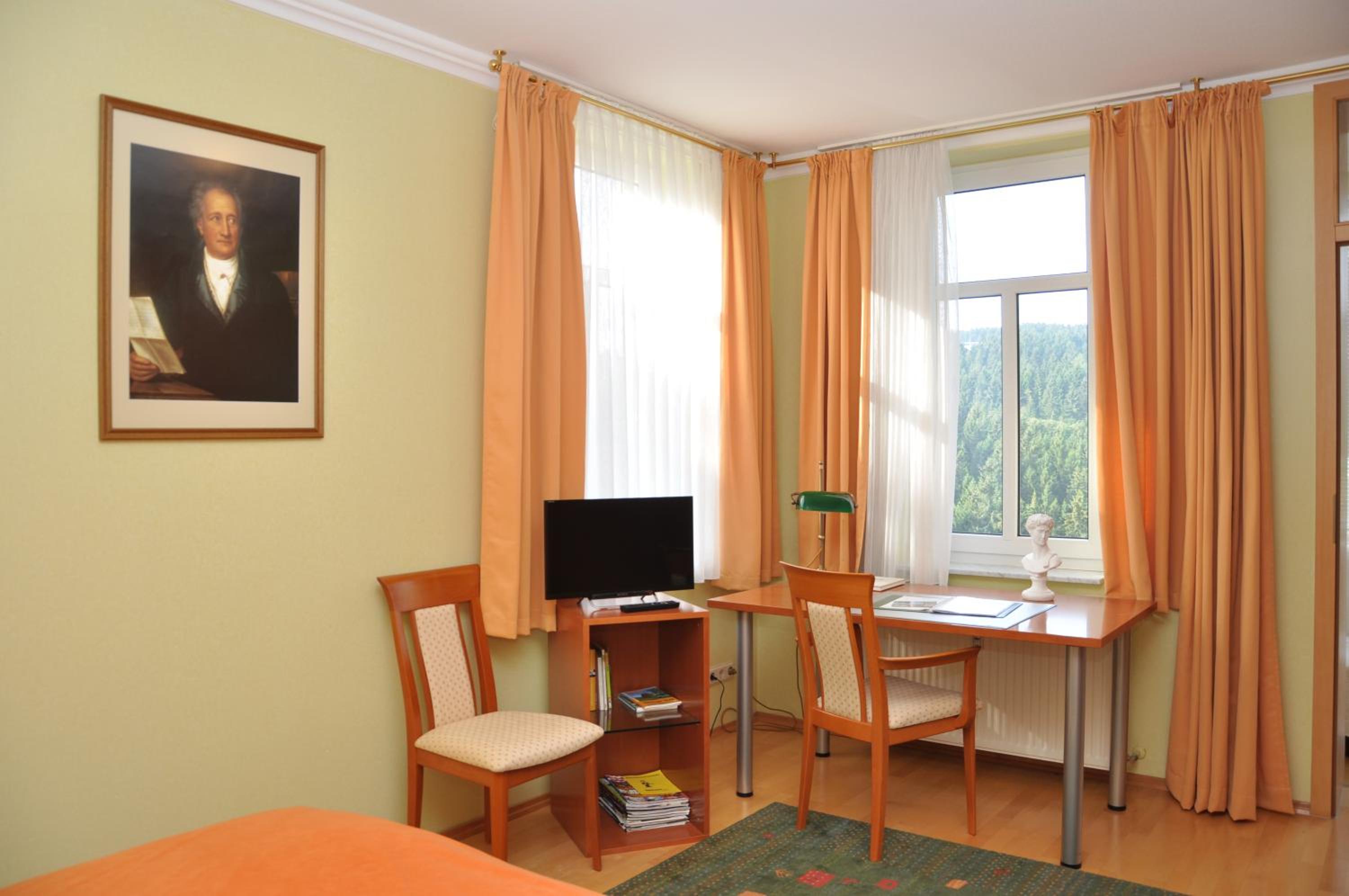Haus Tannenblick Oberhof