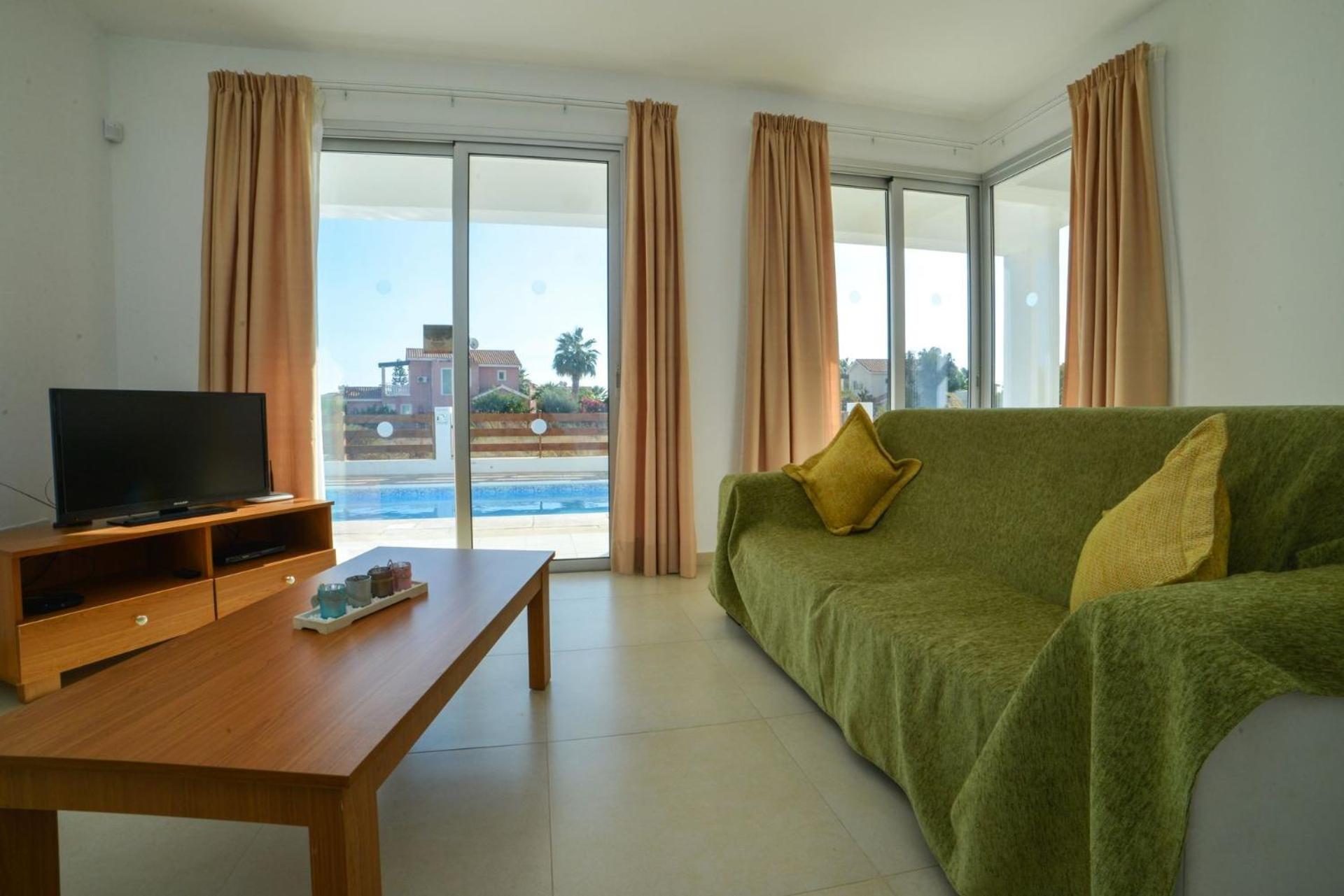 Great Coral Bay Villa - Villa Coral Bay Enea - 3 Bedrooms | Private Pool - Close To The Beach And Resort Centre