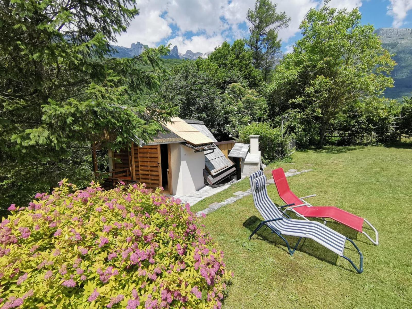 Glamping Narnia view 2