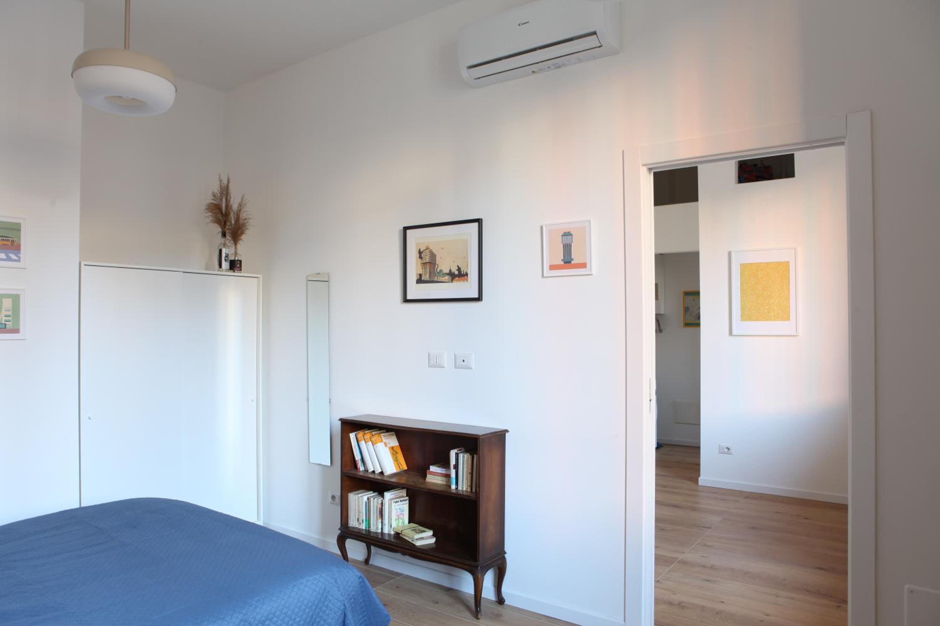 Modern Apartment Close to Metro photo 5