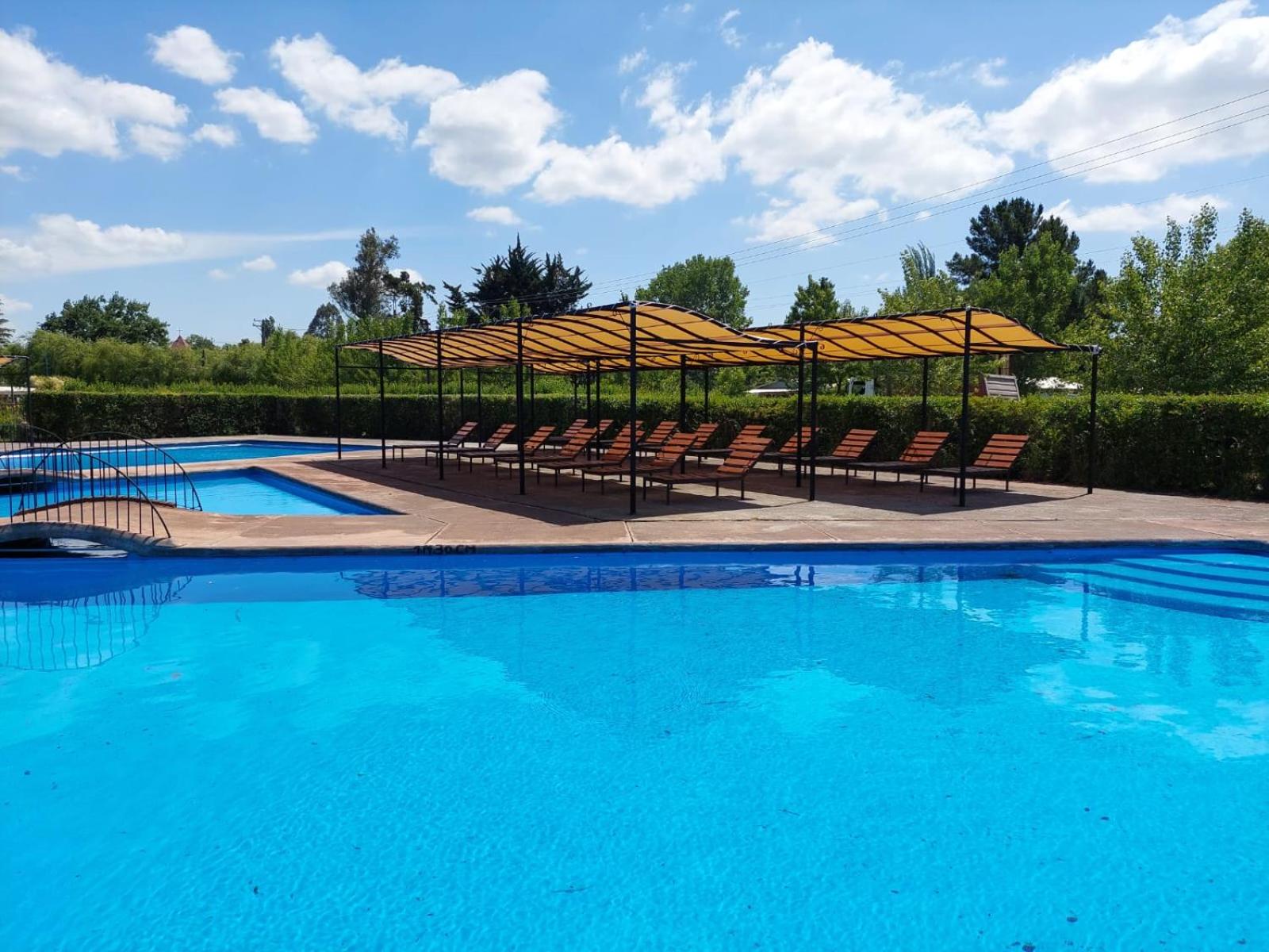 Cabanas Turismo Don Ambrosio
