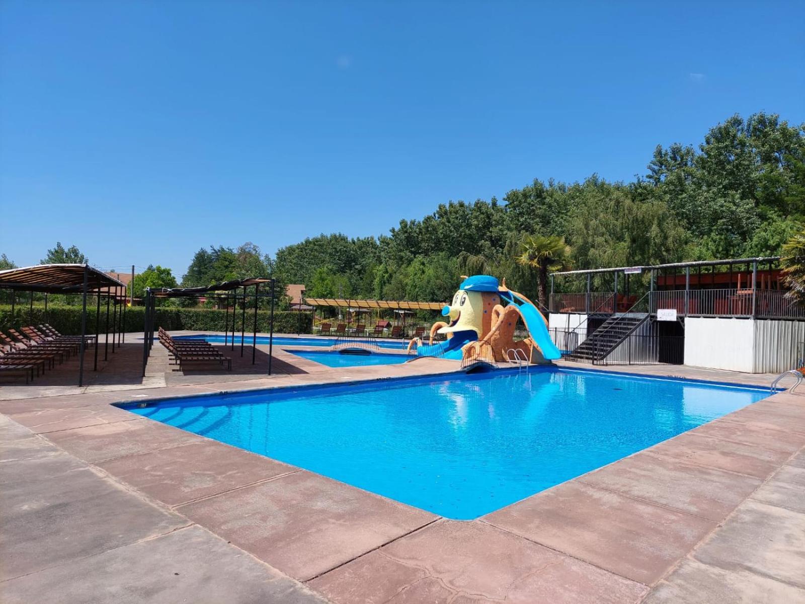 Cabanas Turismo Don Ambrosio