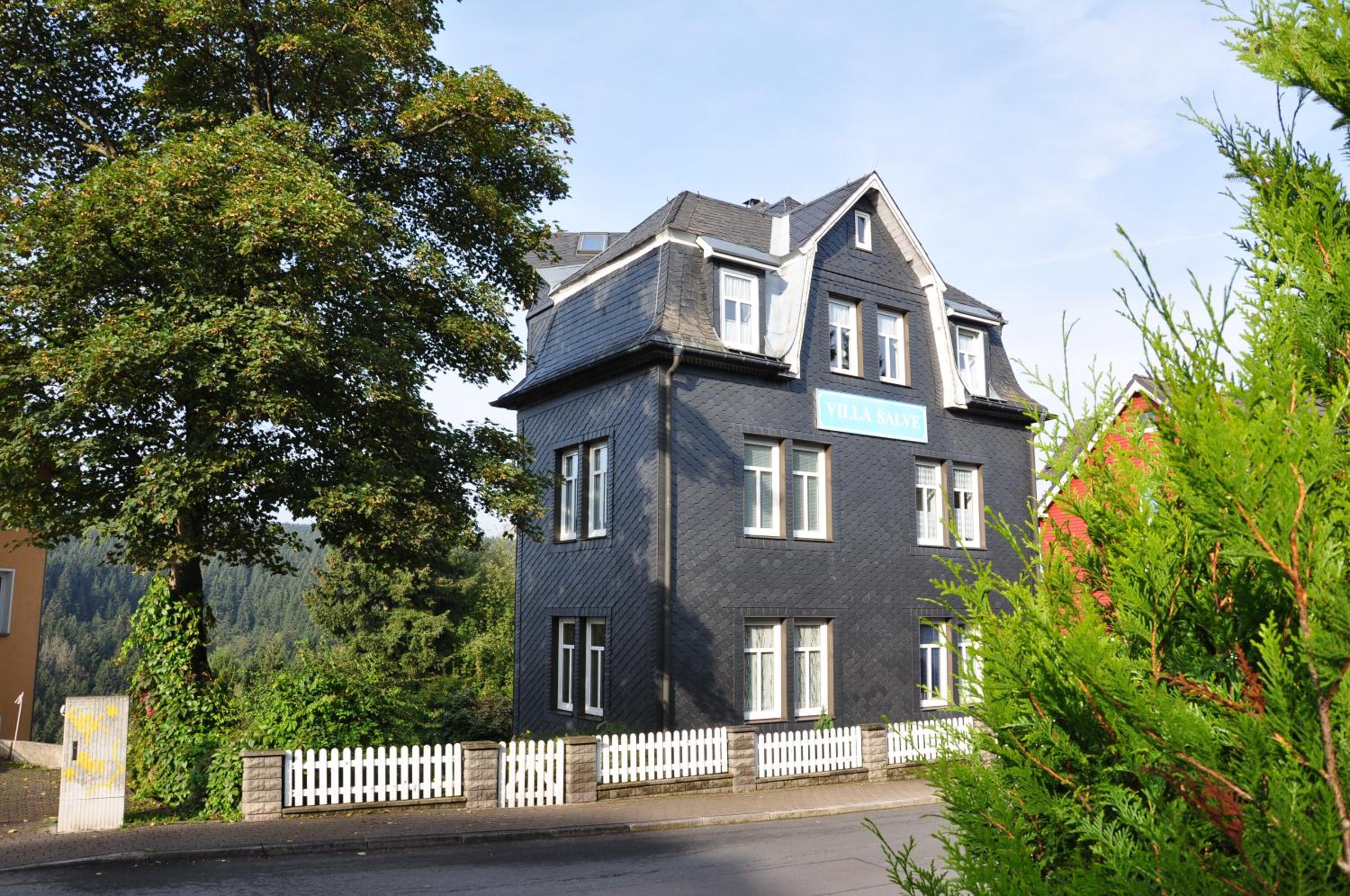 Haus Tannenblick Oberhof