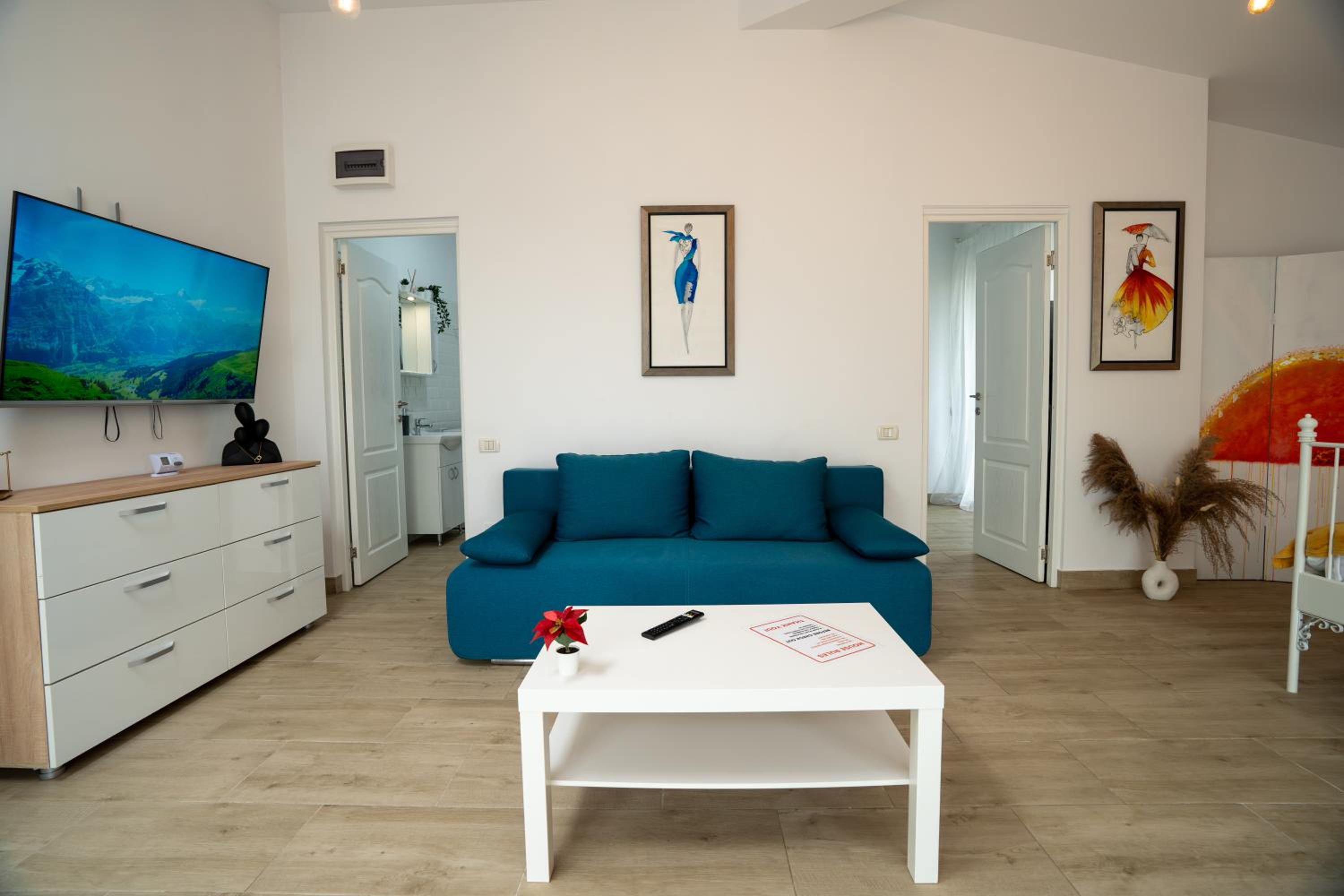 Cozy & Comfortable Apartment, Cismigiu Park - POP7 view 3