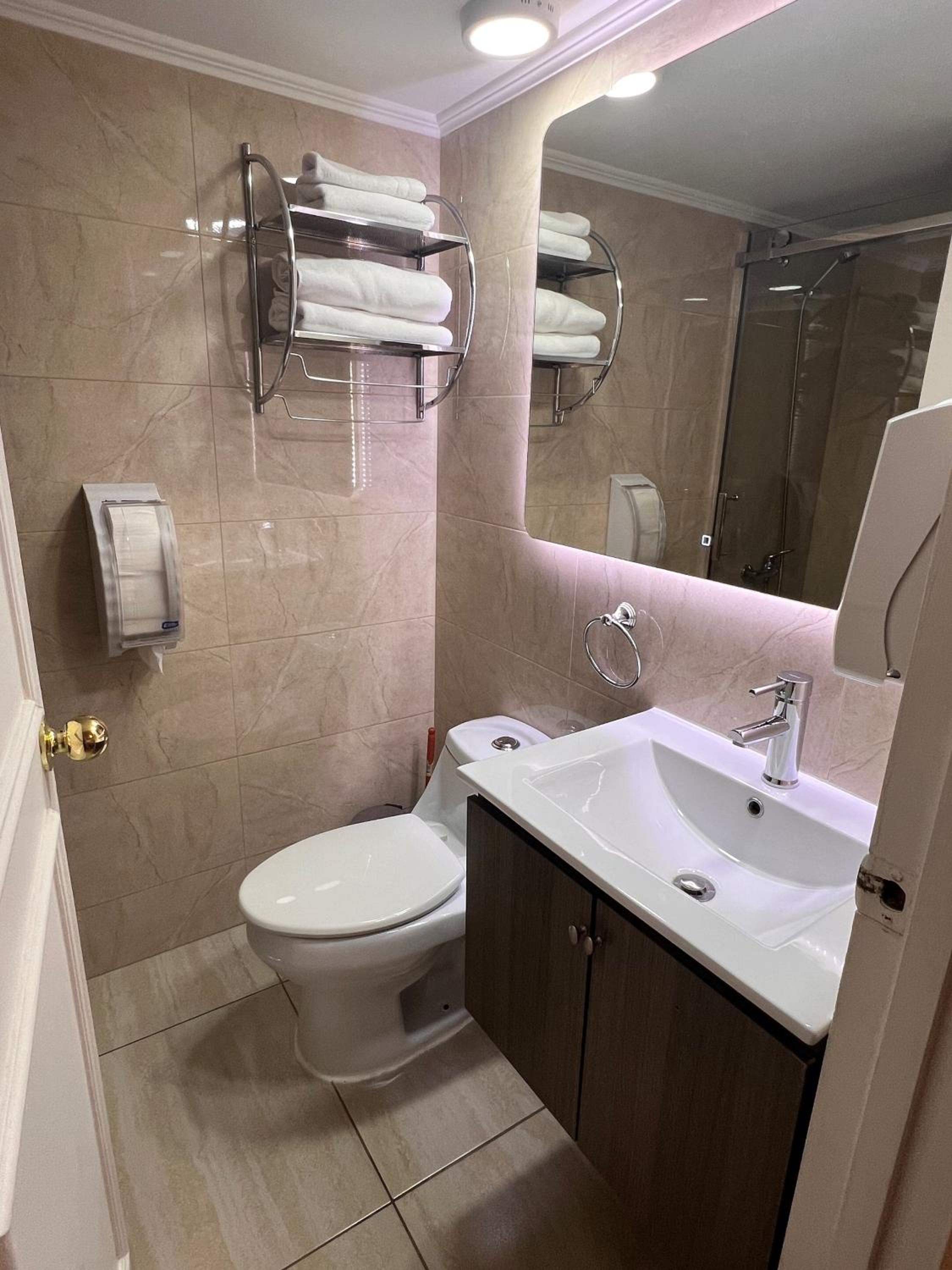 bathroom