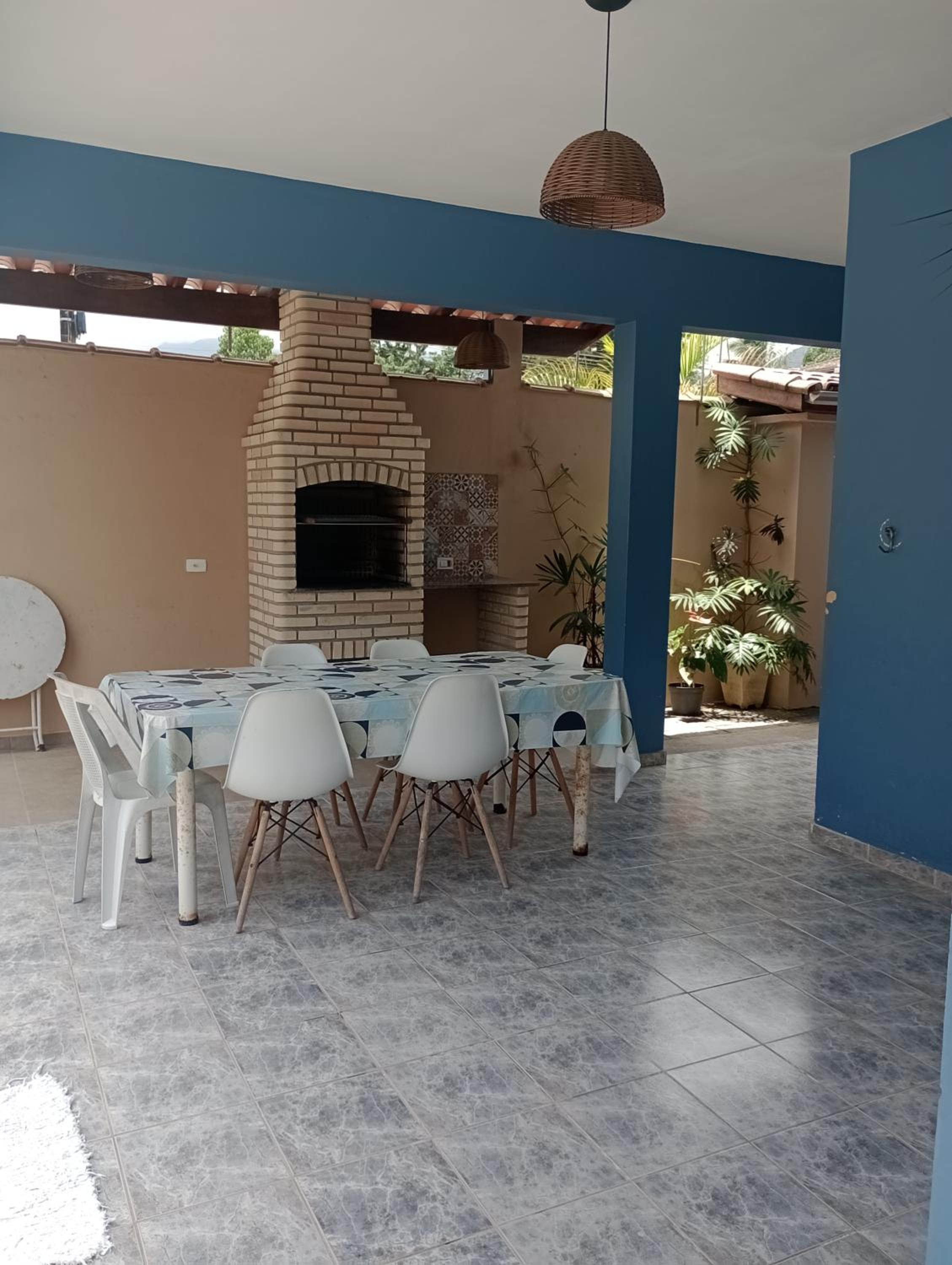 Casa de Férias Perequê Acú