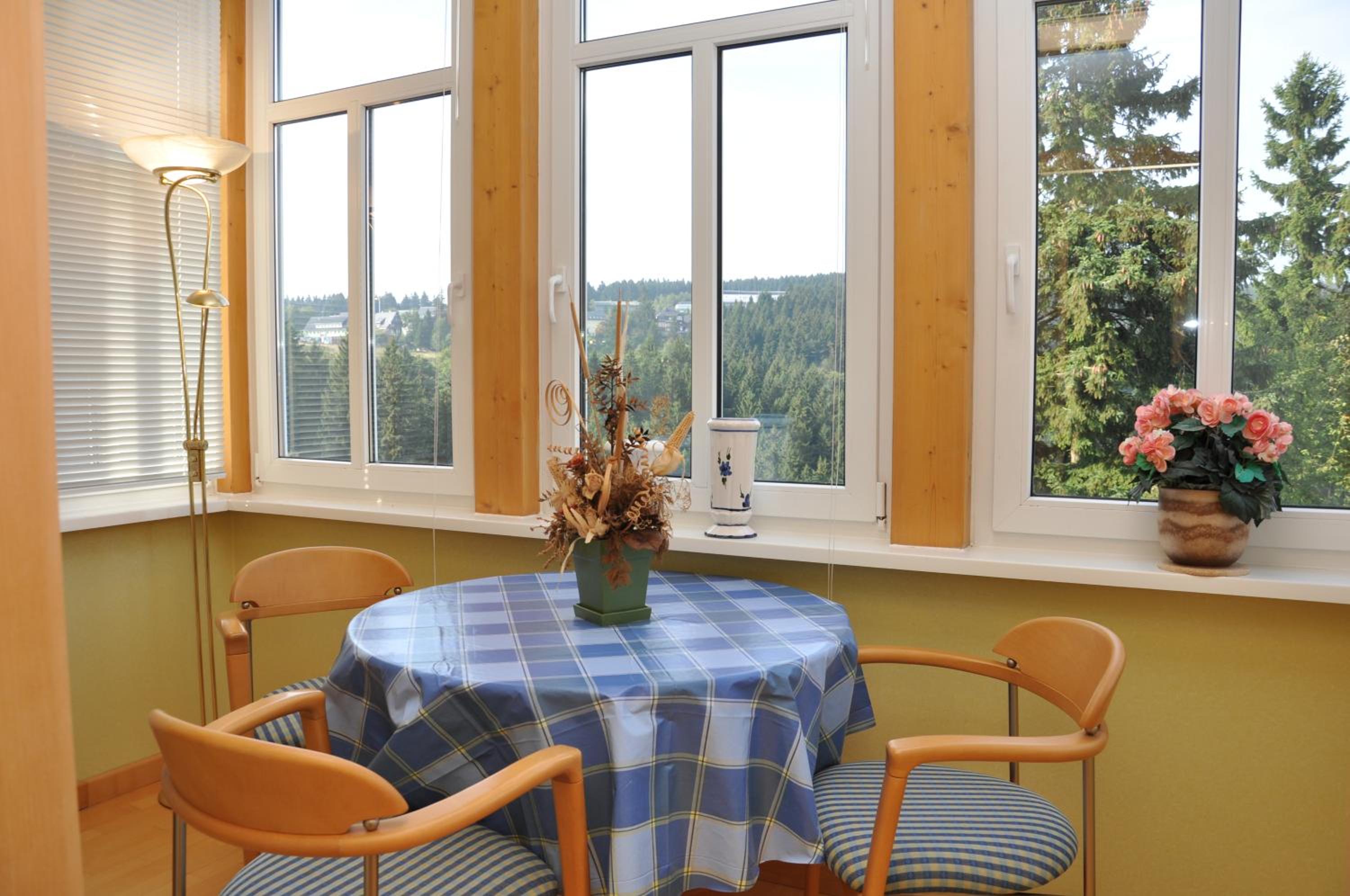 Haus Tannenblick Oberhof