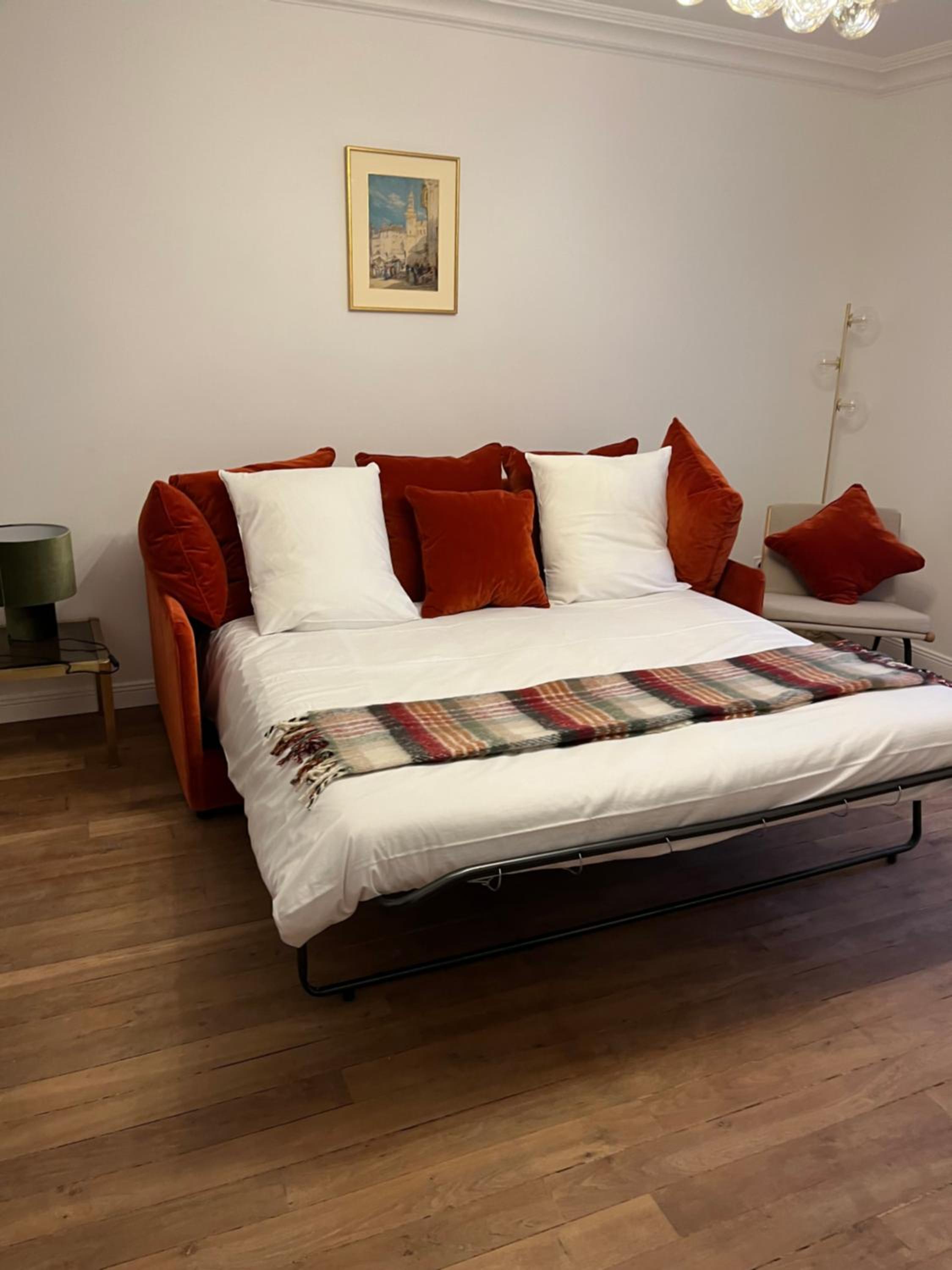 Appartement L3 ARENA Reims Gare Centre