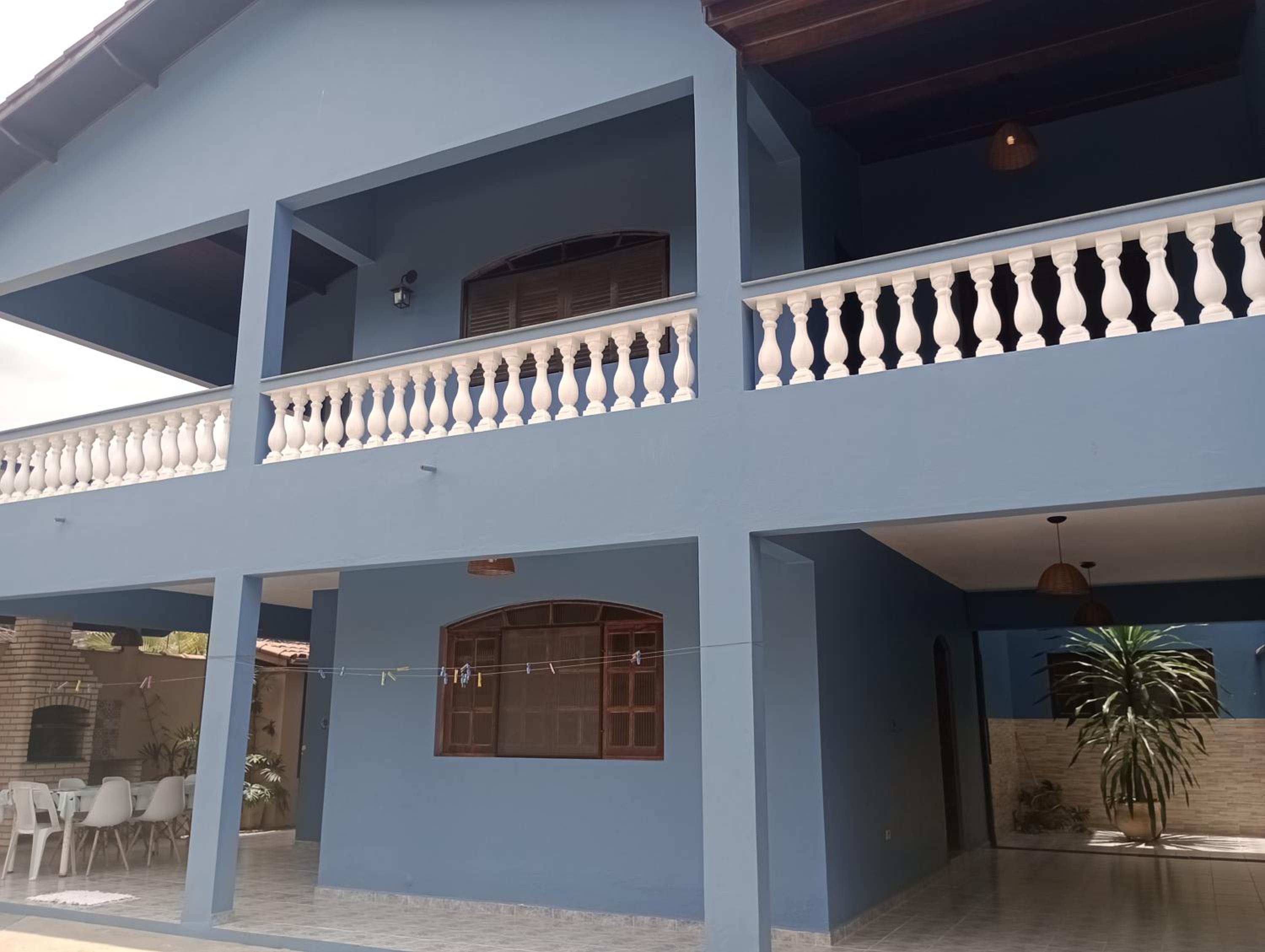 Casa de Férias Perequê Acú