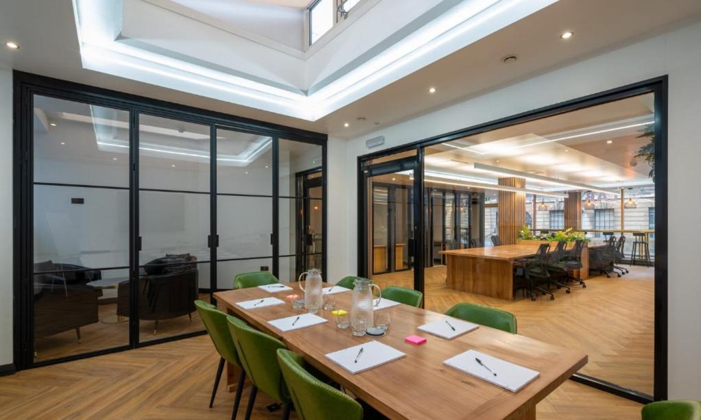 Humber Lofts Apartments