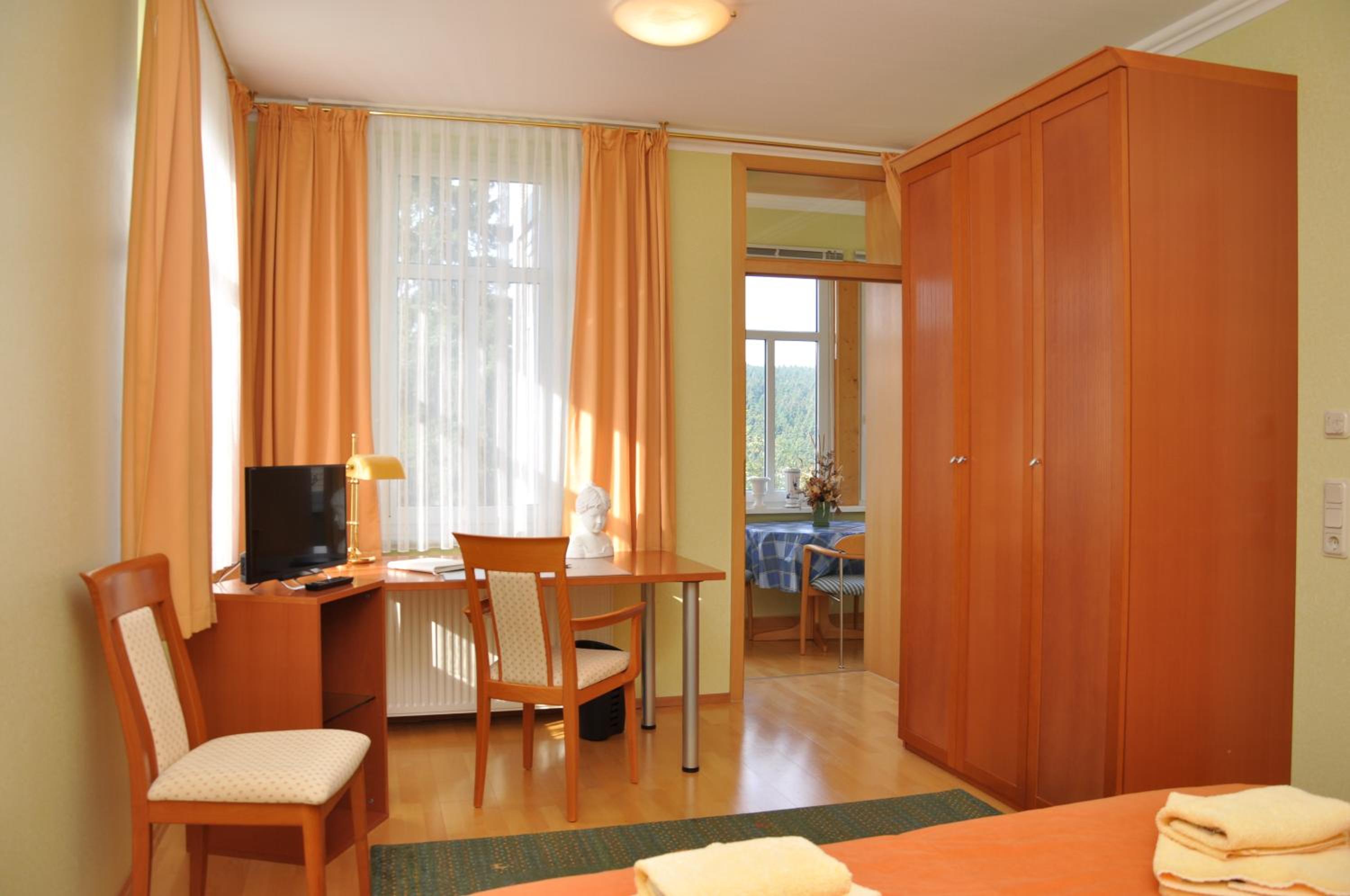 Haus Tannenblick Oberhof