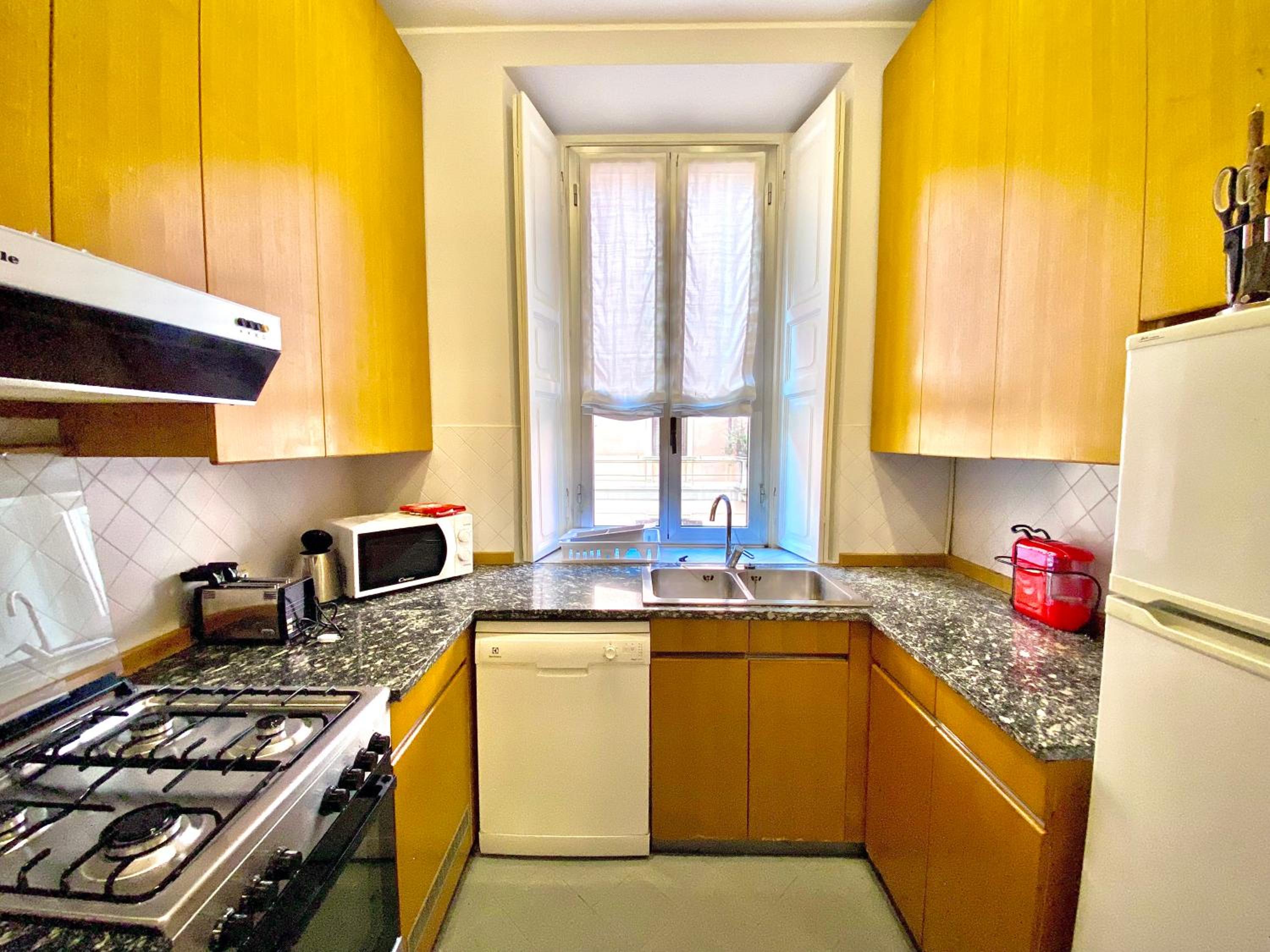 kitchen
