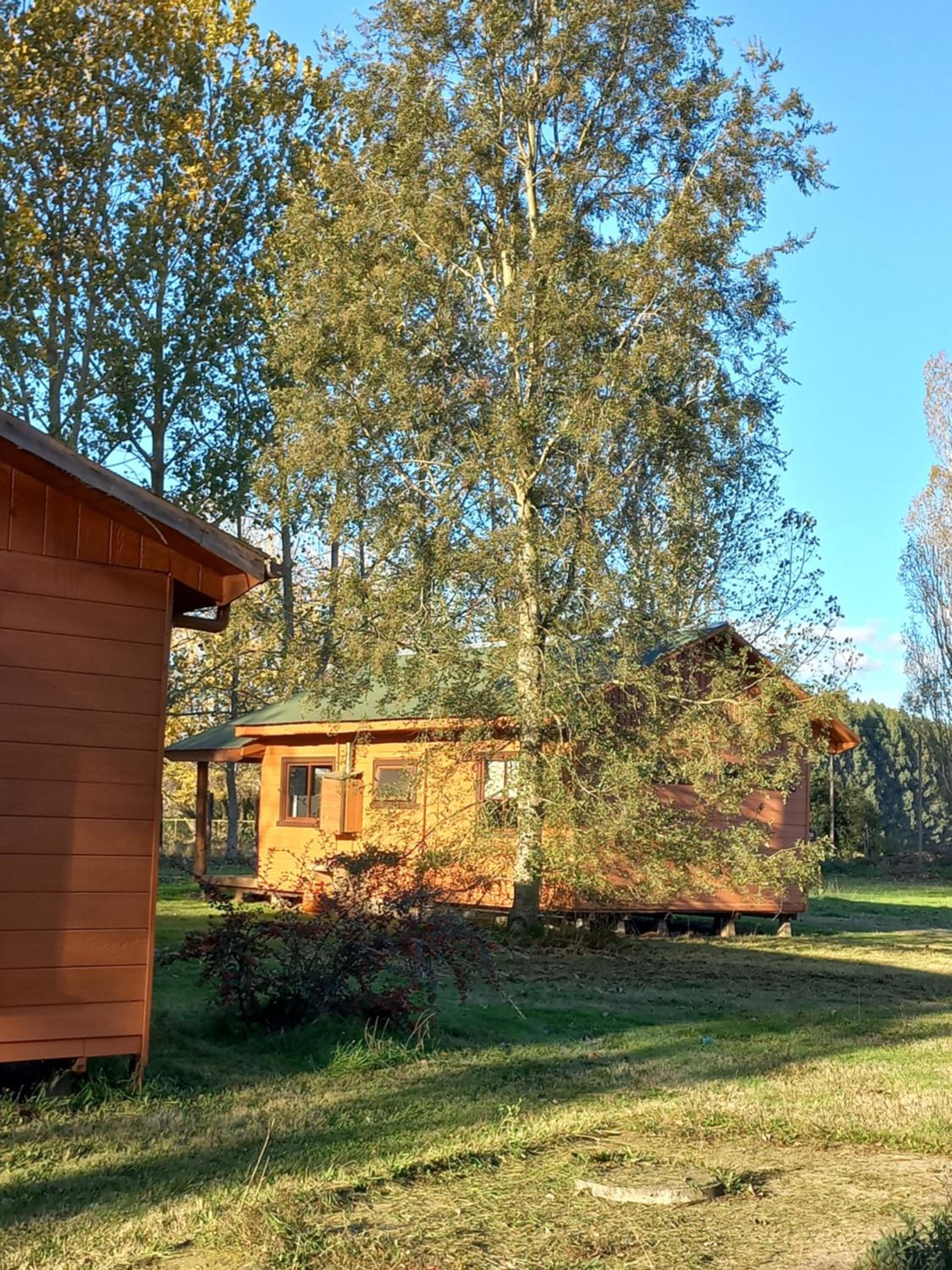Cabañas De Madera