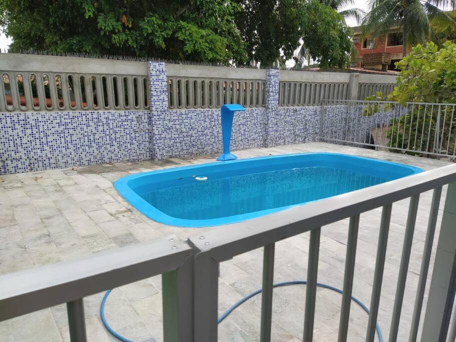 Casa com Piscina em Itamaracá