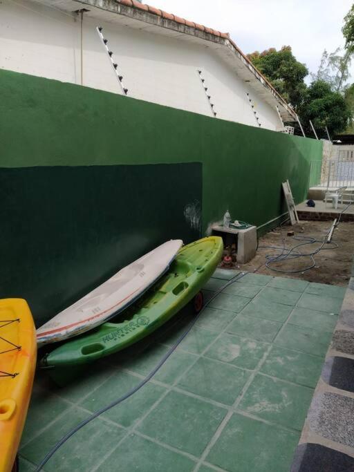 Casa com Piscina em Itamaracá