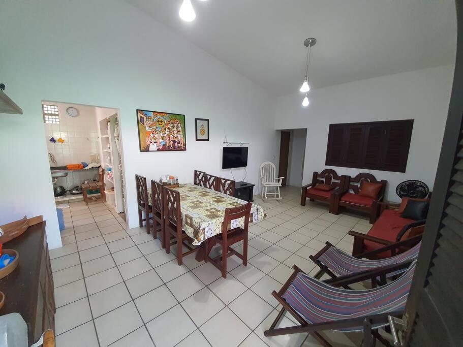 Casa com Piscina em Itamaracá