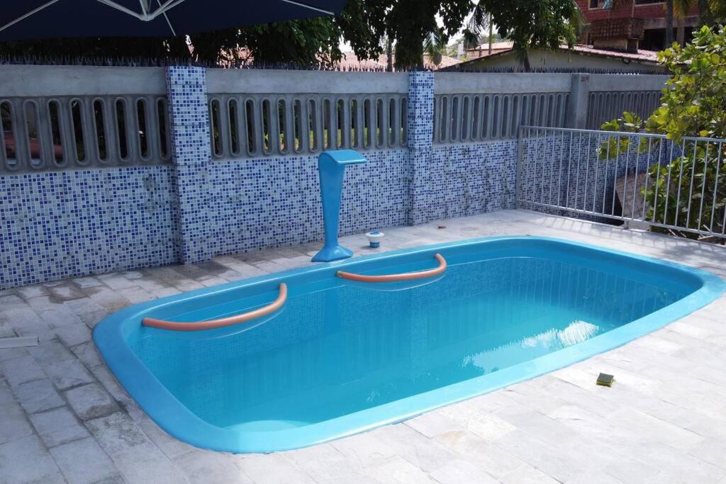 Casa com Piscina em Itamaracá