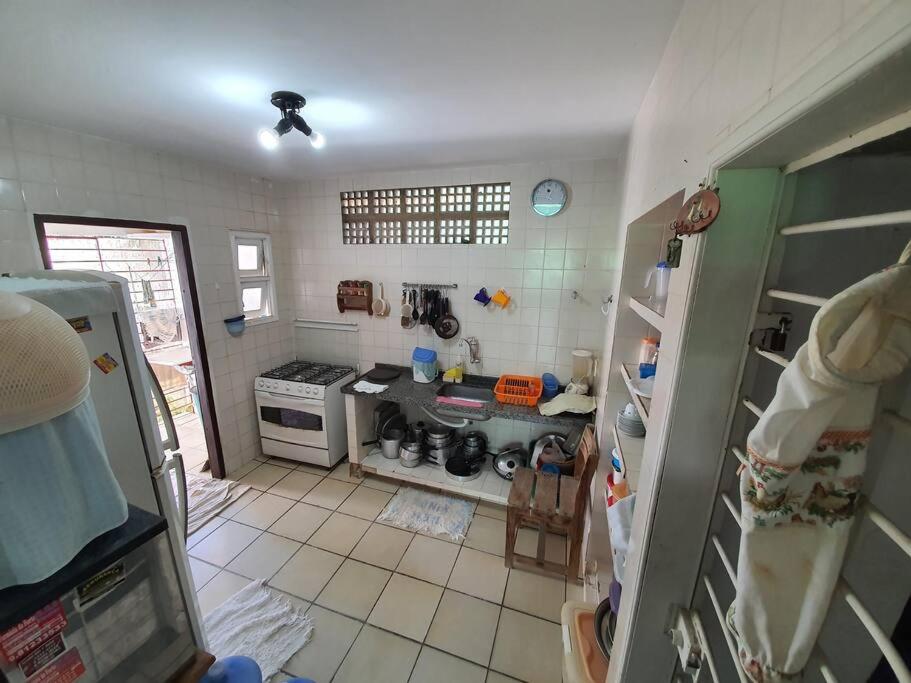 Casa com Piscina em Itamaracá