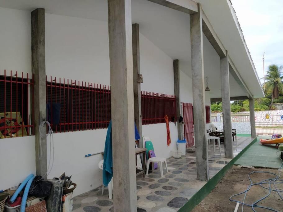 Casa com Piscina em Itamaracá