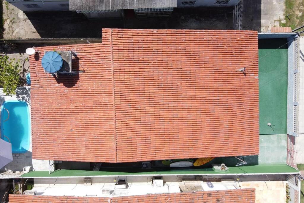 Casa com Piscina em Itamaracá