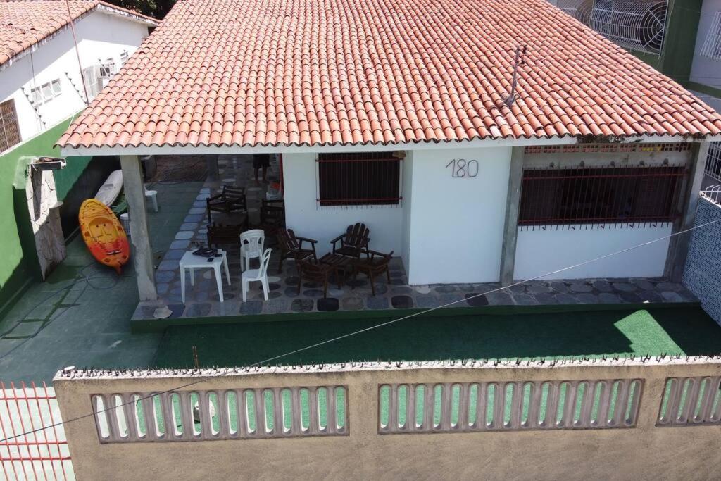 Casa com Piscina em Itamaracá
