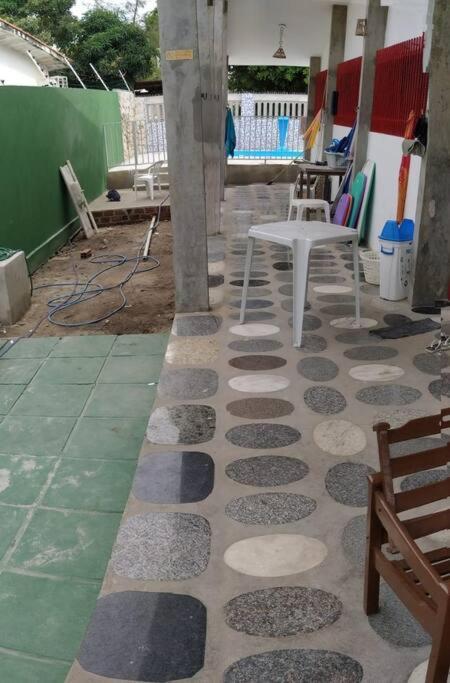 Casa com Piscina em Itamaracá