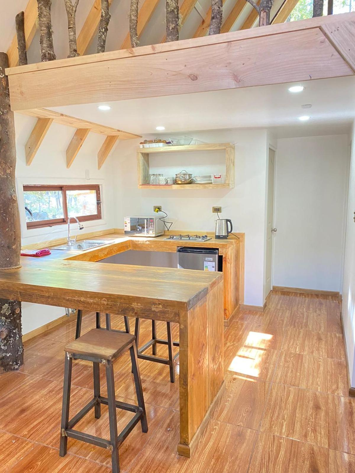 Cabañas Ladera Sur Melipeuco