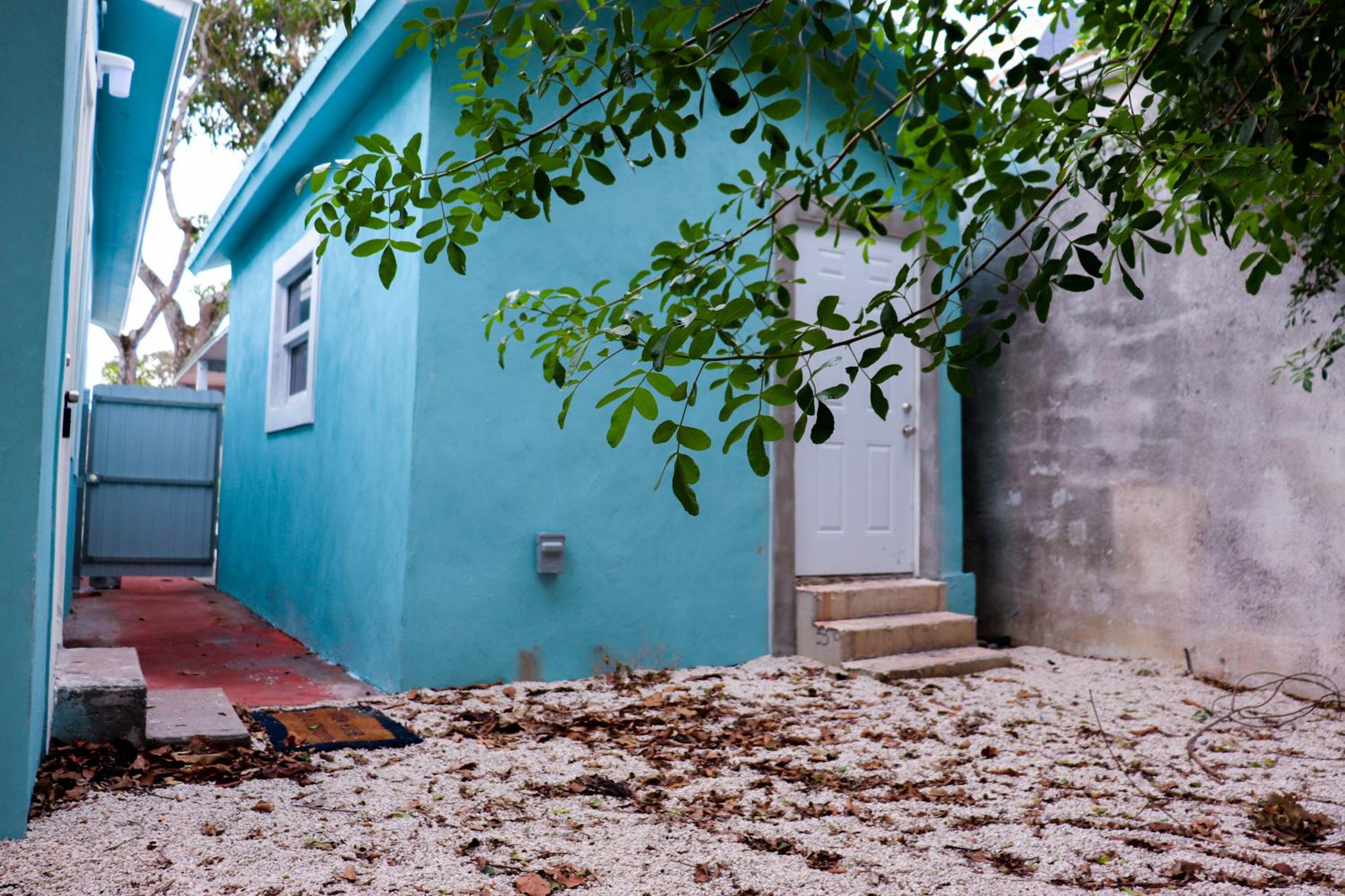 Caribbean Style House