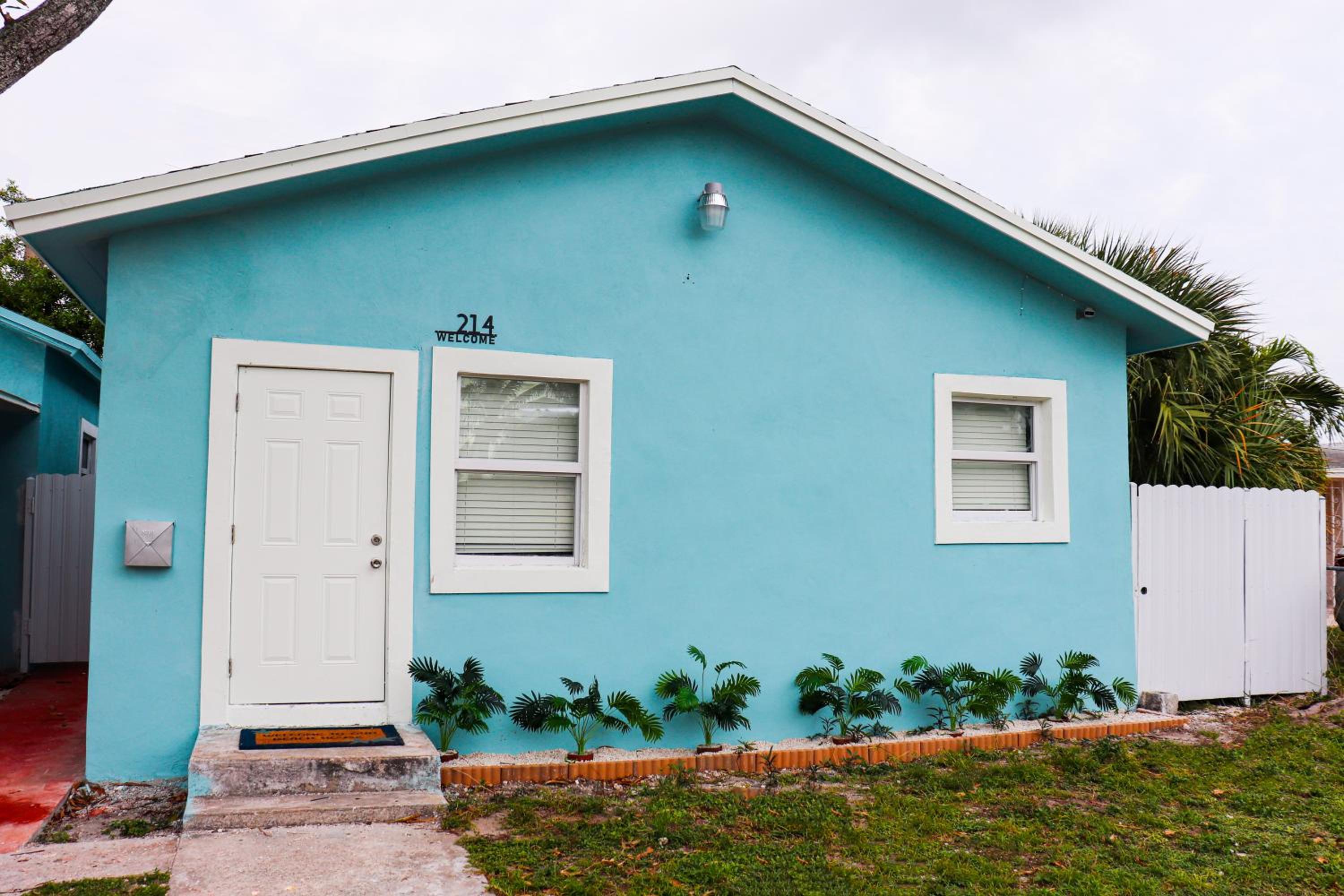 Caribbean Style House