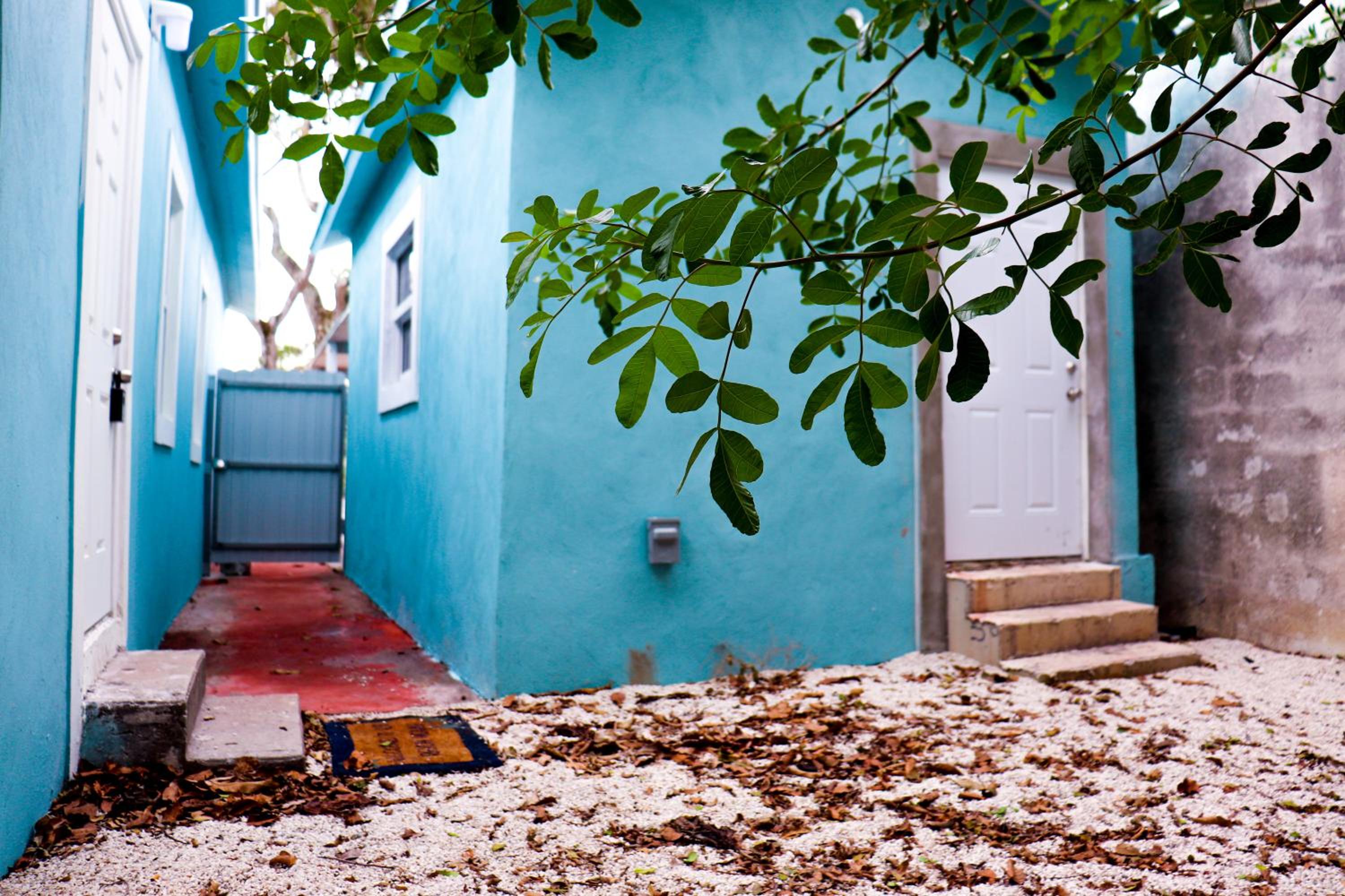 Caribbean Style House