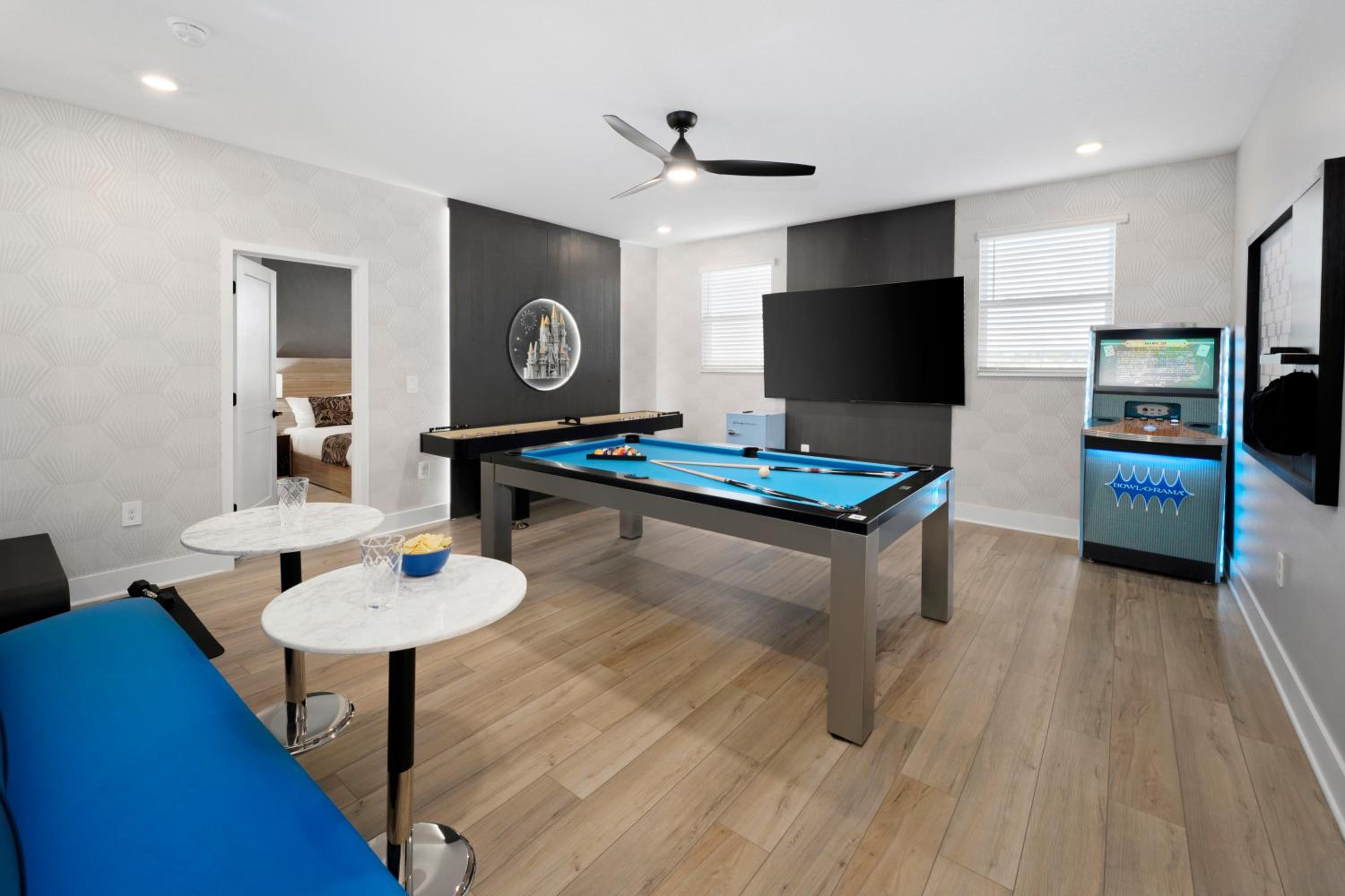 activities & amenities