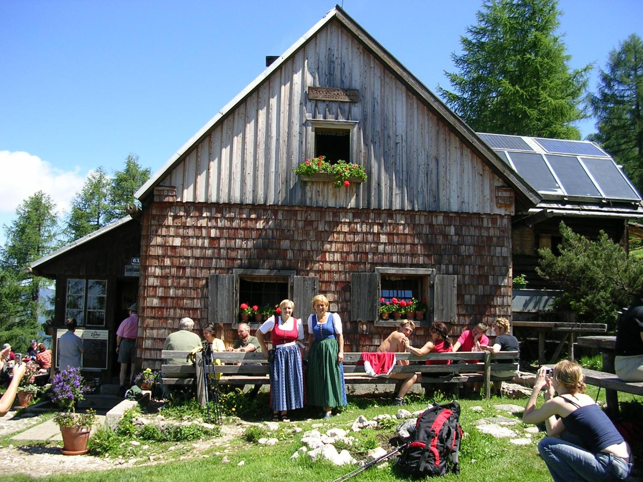 Ferienhaus Mountain View