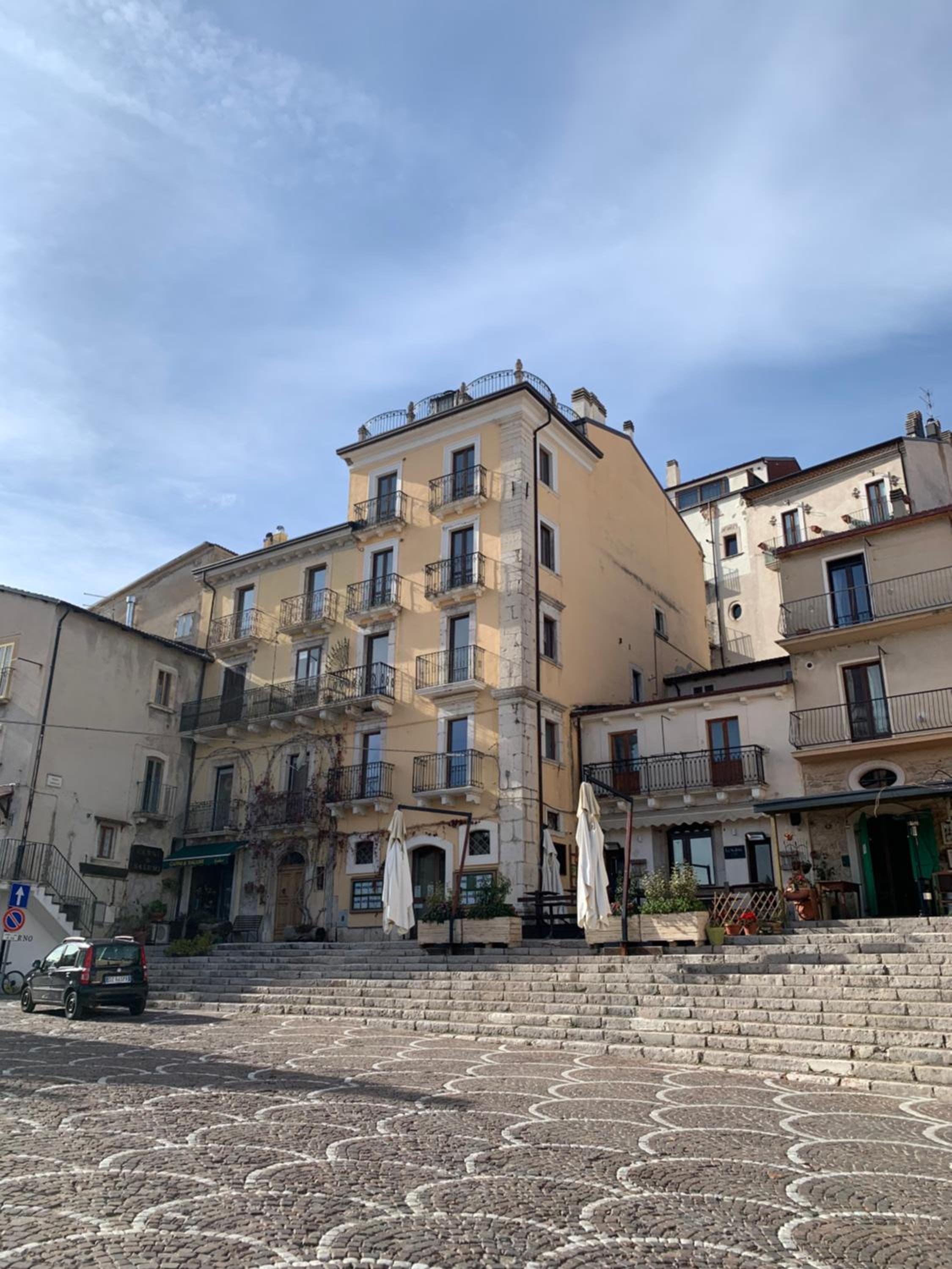 La casa in piazzetta view 3