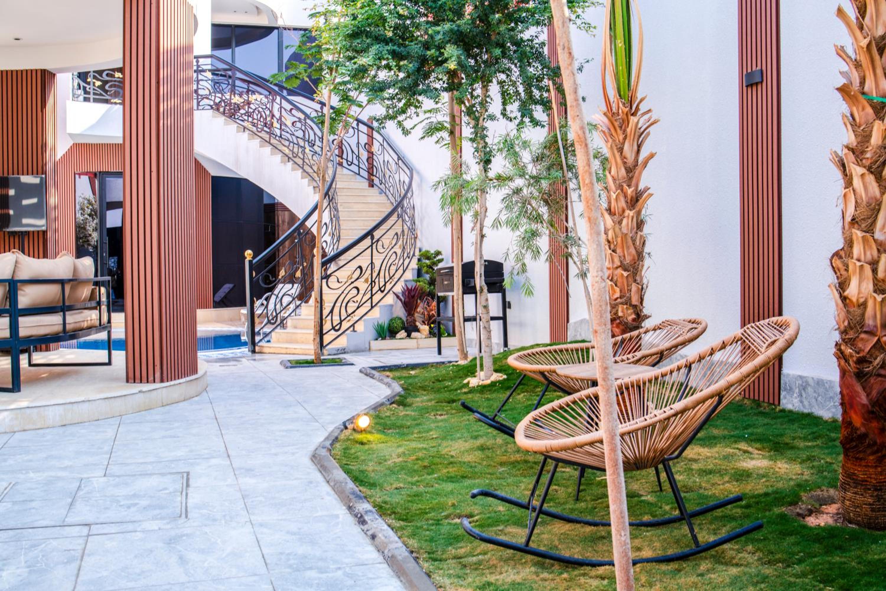 The land Resort