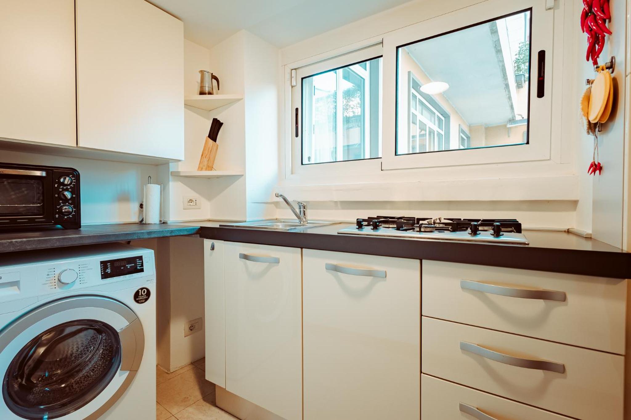 kitchen
