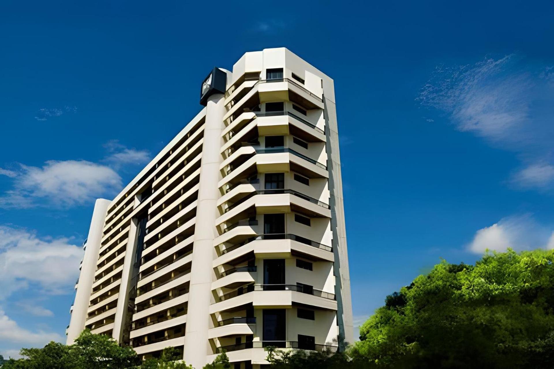 OZPED Flats Particulares Edifício Bonaparte