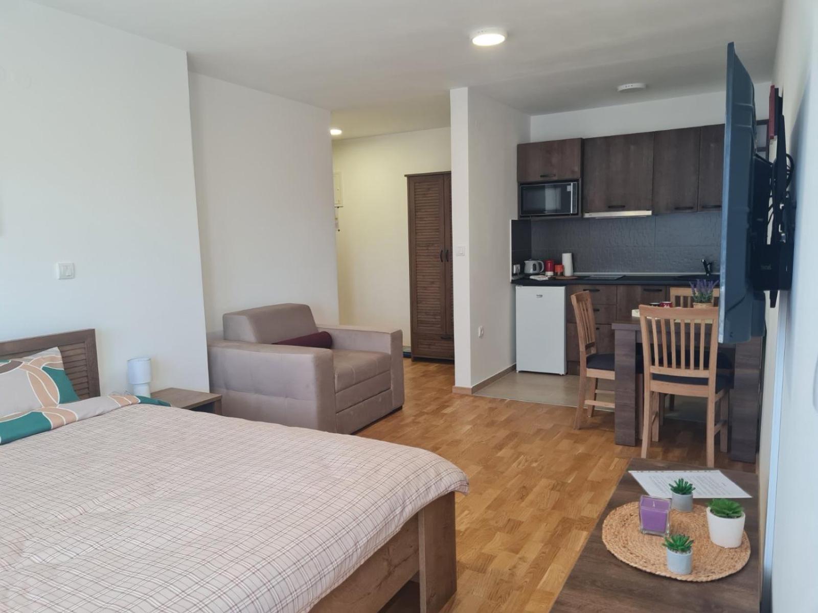 Apartman Spasić