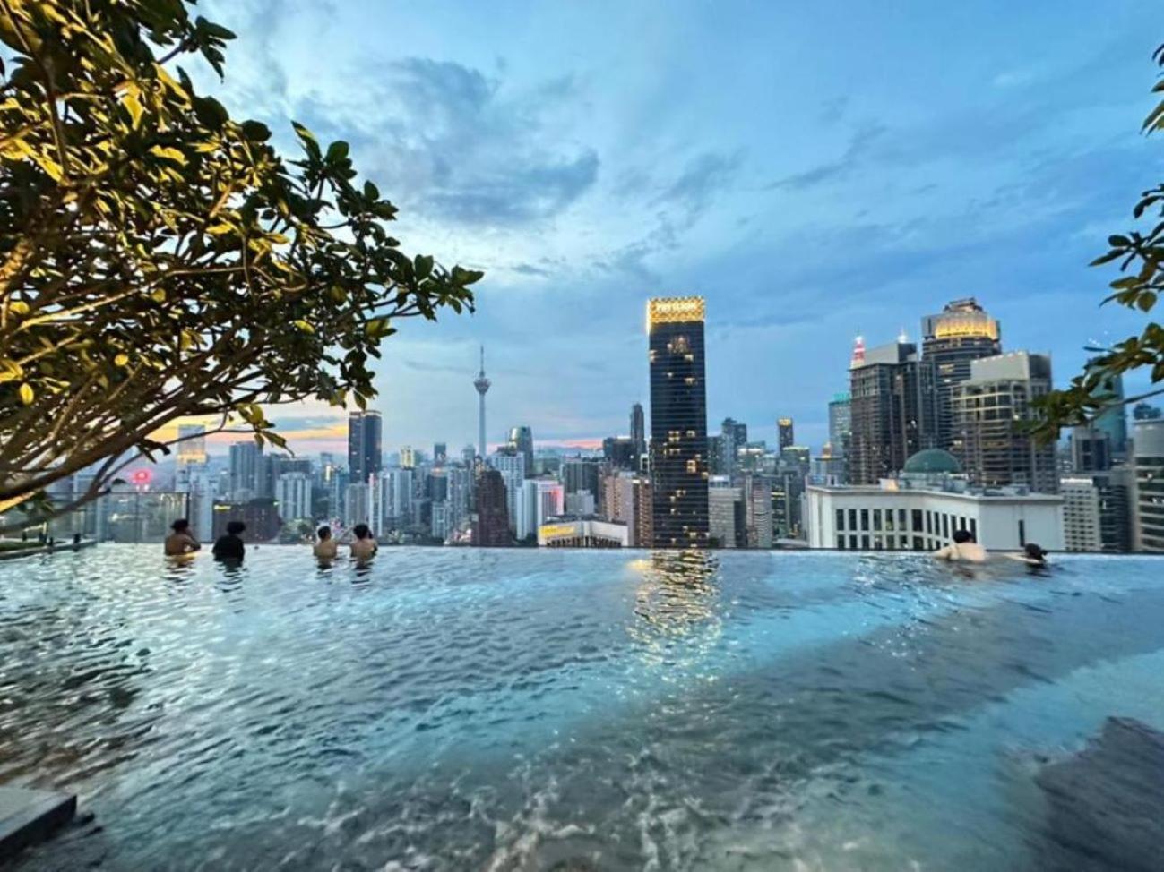 Hotel Axon Bukit Bintang By Moonlight - Image 1