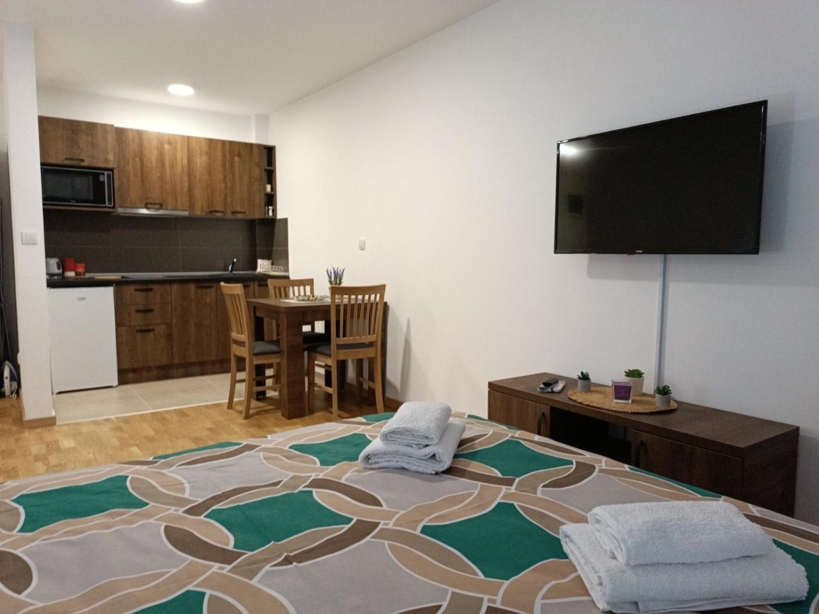 Apartman Spasić