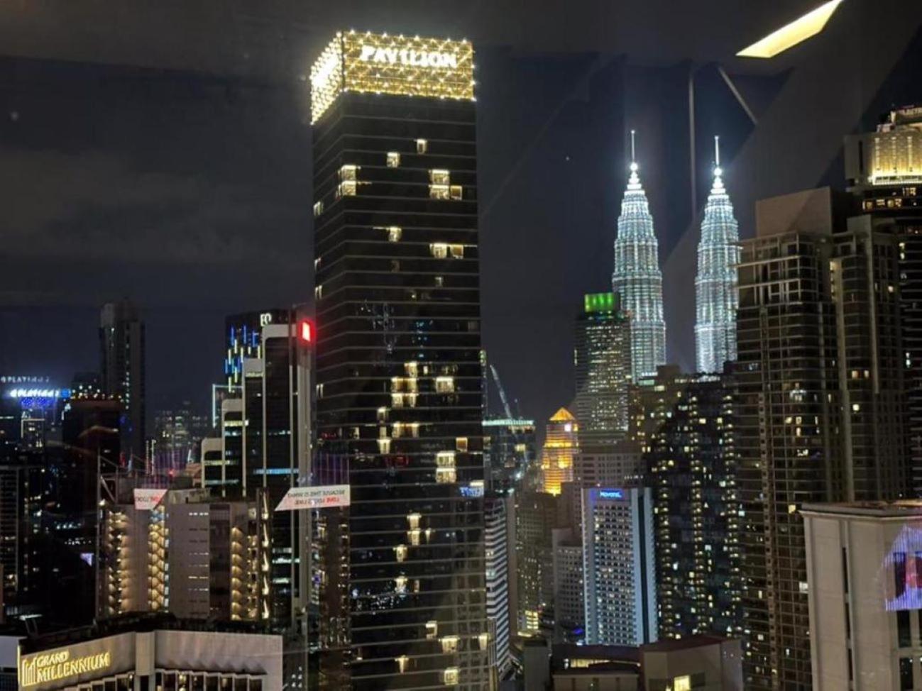 Axon Bukit Bintang By Moonlight