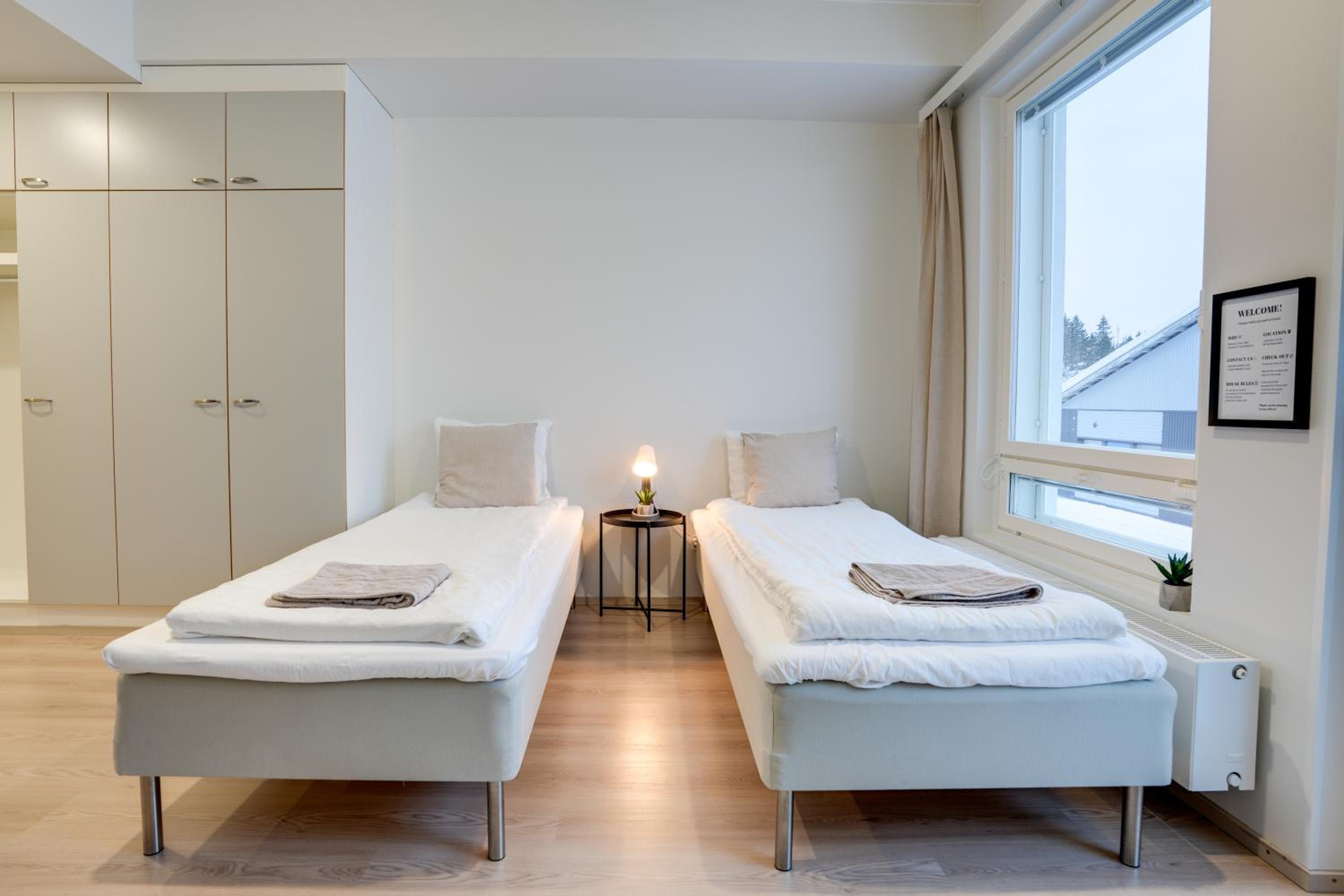 Lapin Loiste 2, Modern Studio Free Parking and Wifi view 2