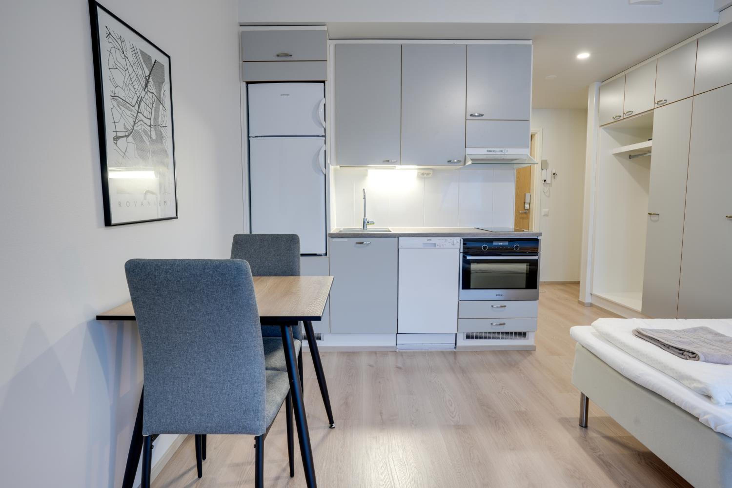 Lapin Loiste 2, Modern Studio Free Parking and Wifi view 4