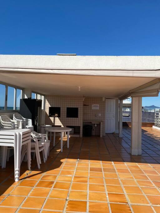 Lindo Apto com vista para o Mar!