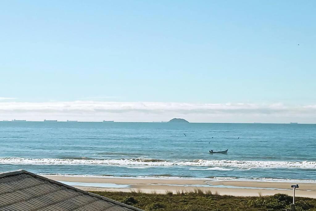 Lindo Apto com vista para o Mar!
