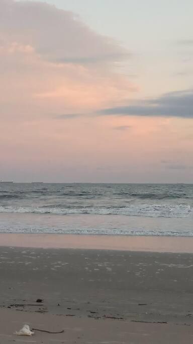 Lindo Apto com vista para o Mar!