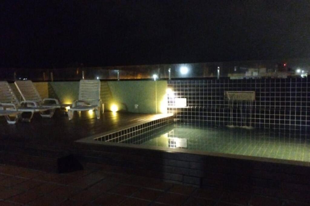 Lindo Apto com vista para o Mar!