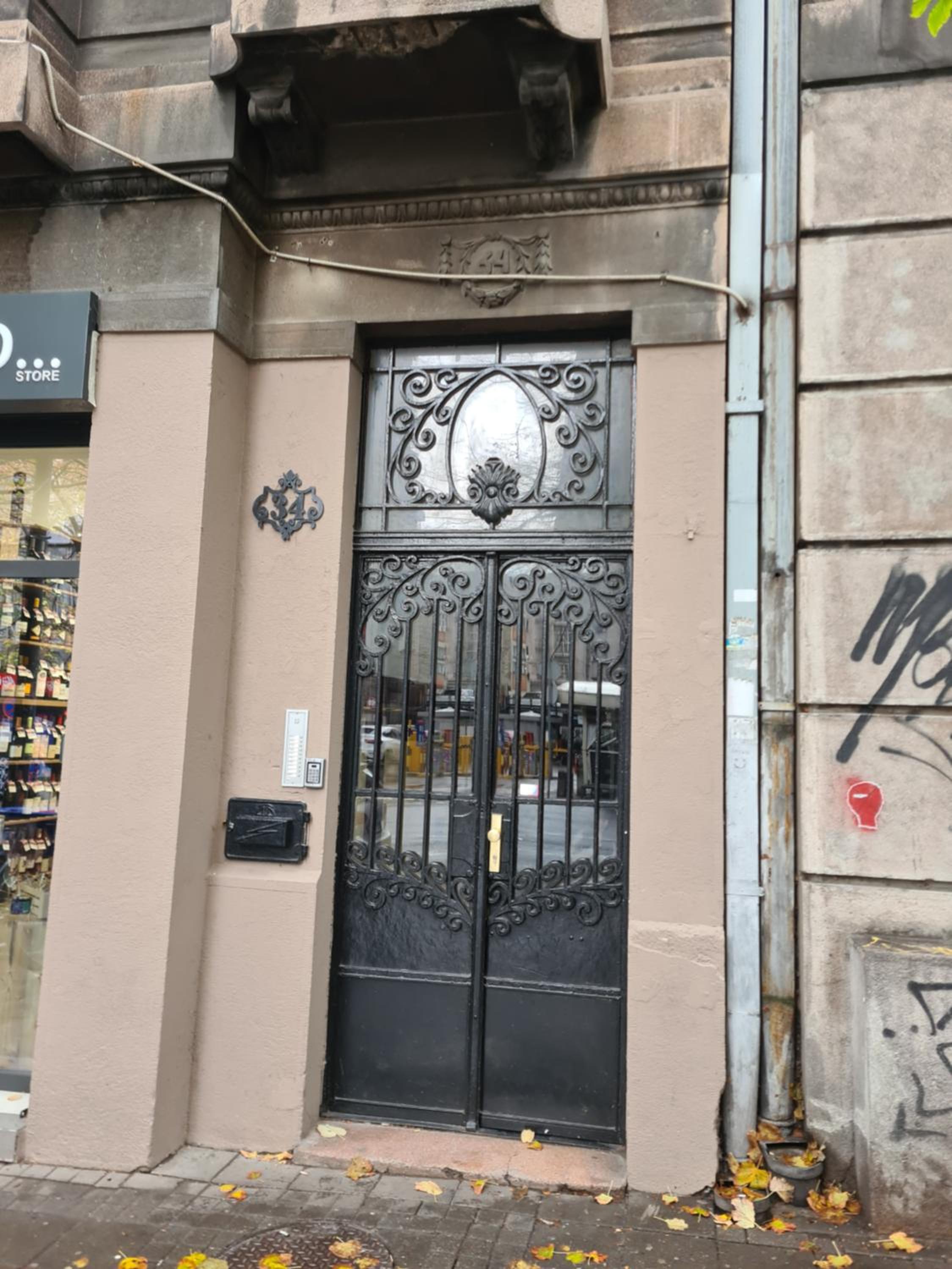 Apartment Kaliopi